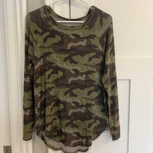 American Eagle Women’s Oversized Shirt - XS